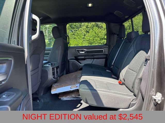 New 2027 RAM 1500 Big Horn AWD/4WD image 6