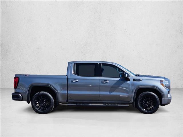 Used 2021 GMC Sierra 1500 Elevation w/ Driver Alert Package I AWD/4WD image 4