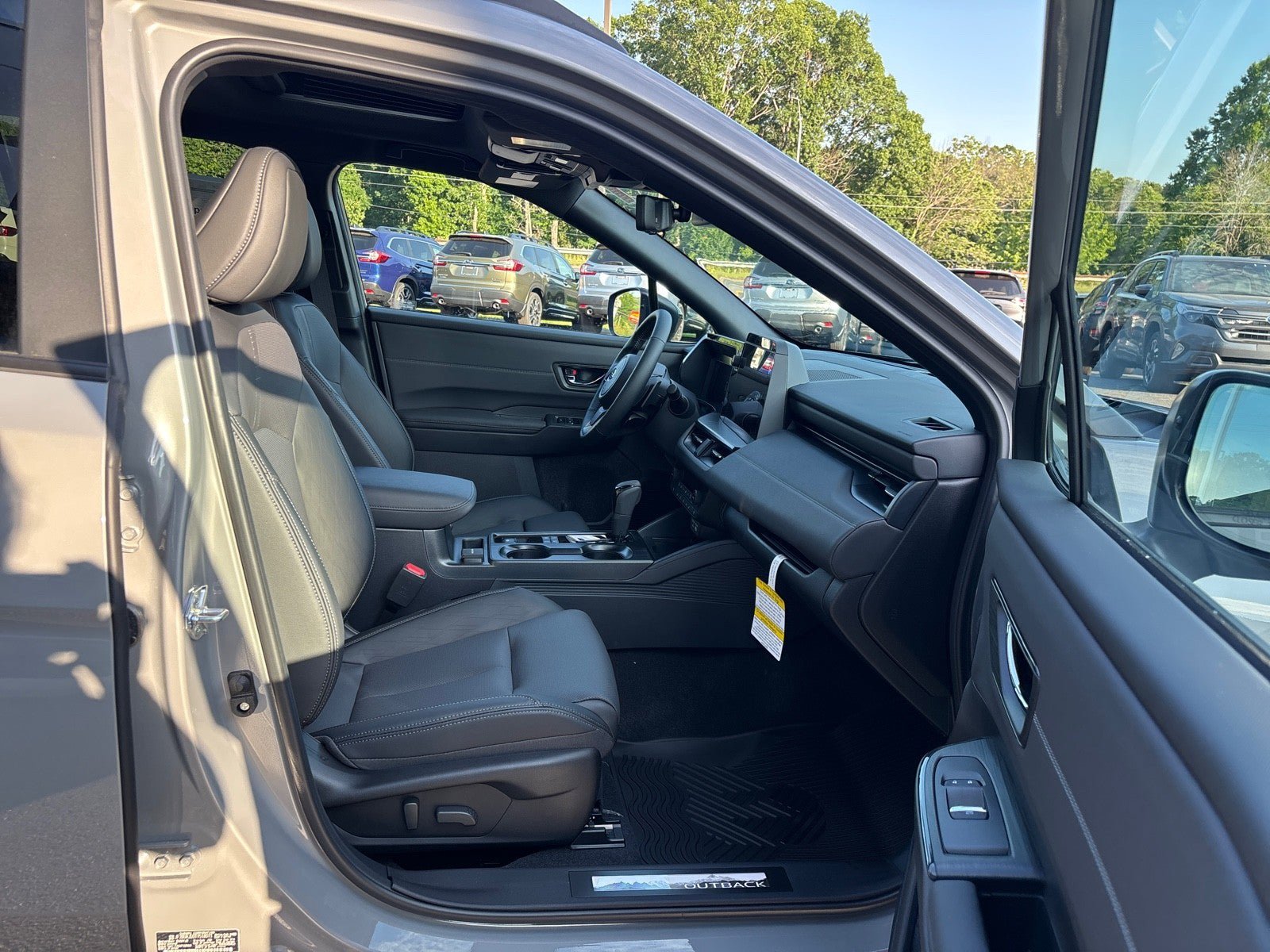 New 2026 Subaru Outback Touring XT AWD/4WD image 45