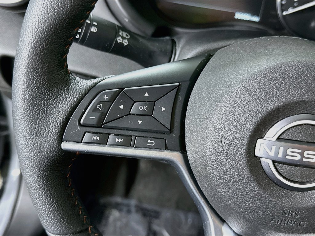 Certified 2023 Nissan Kicks SR w/ SR Premium Package FWD image 22