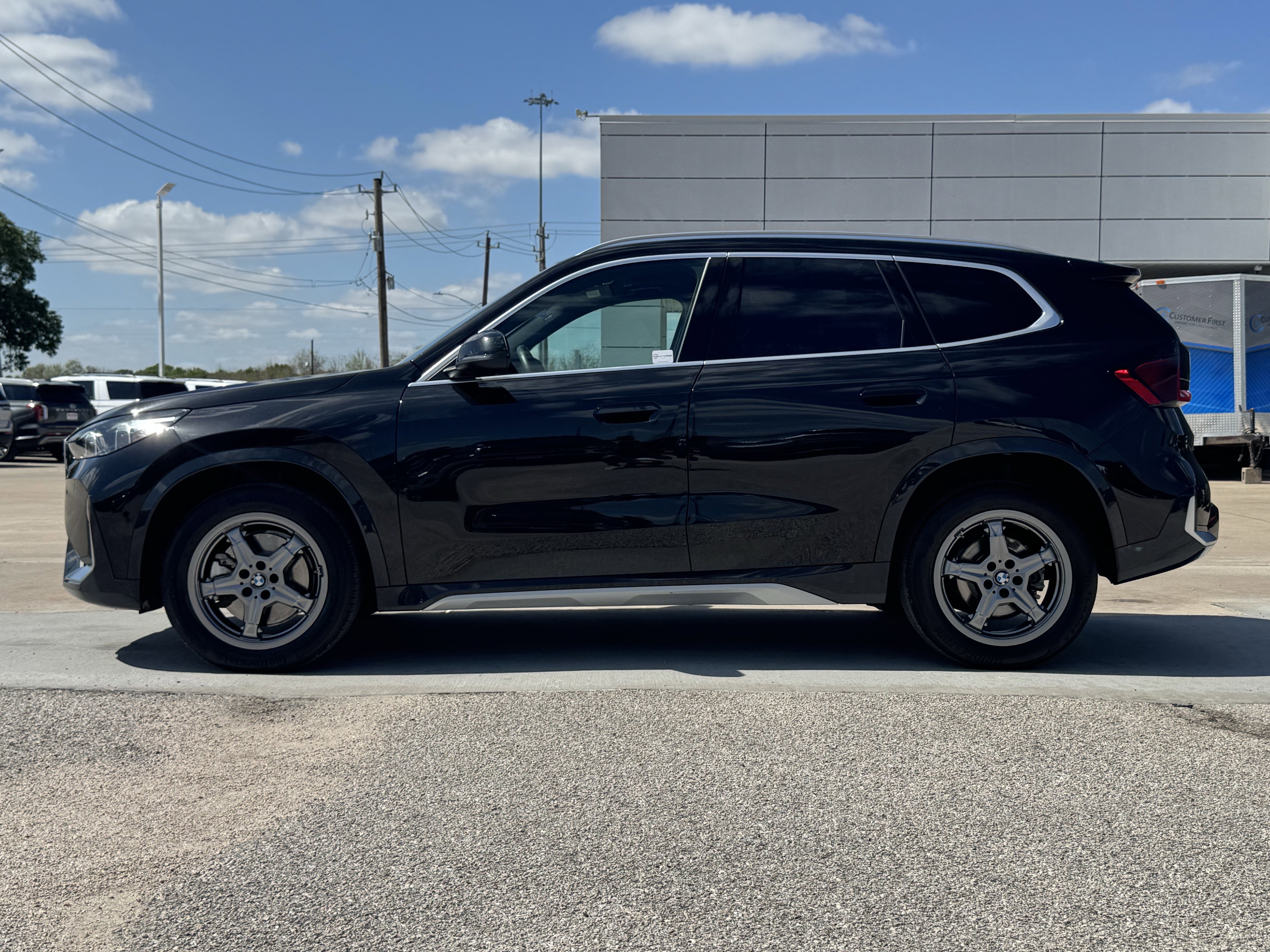 Used 2025 BMW X1 xDrive28i image 7