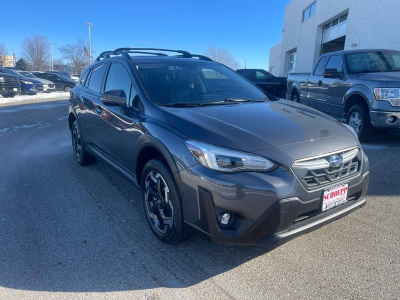 Used 2023 Subaru Crosstrek 2.5i Limited w/ Moonroof Package AWD/4WD image 2