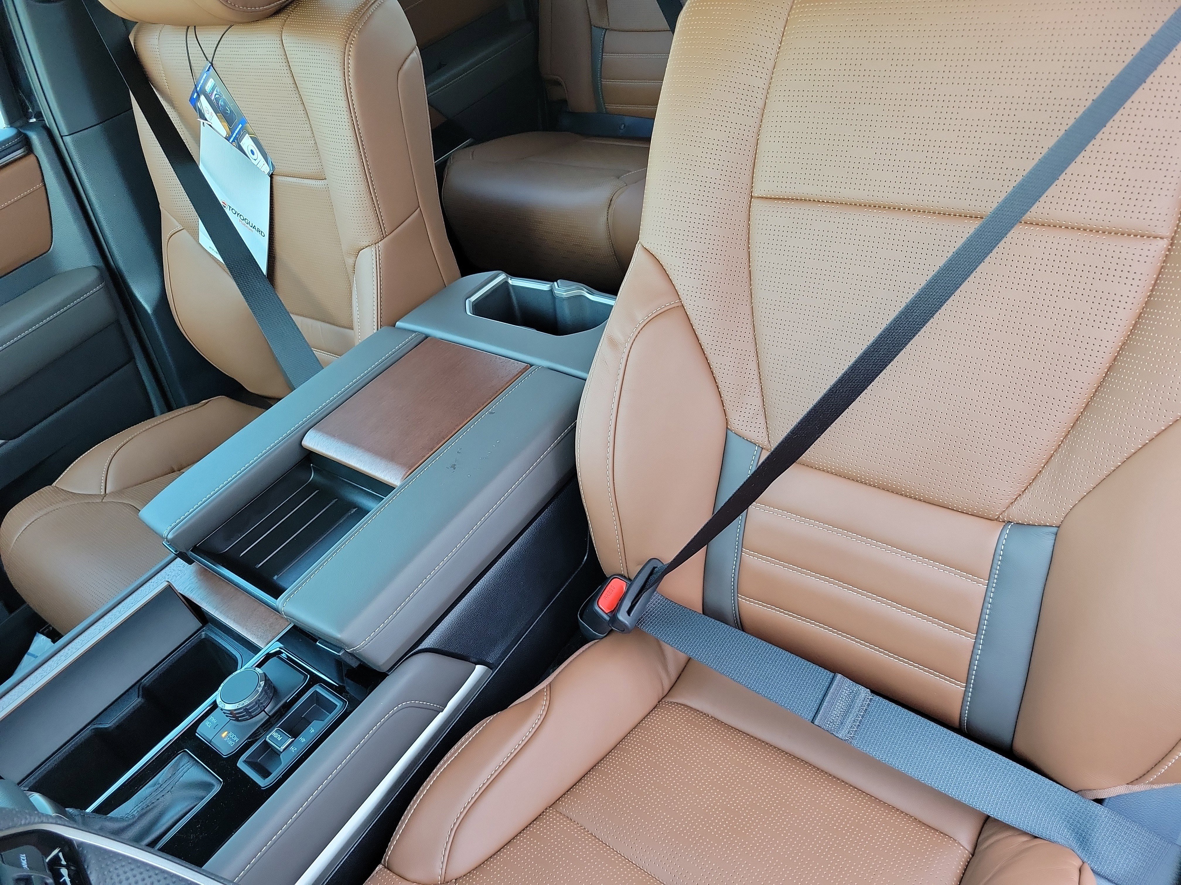 New 2026 Toyota Tundra 1794 Edition AWD/4WD image 11