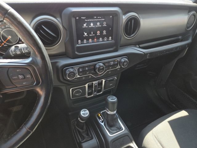 Used 2018 Jeep Wrangler Unlimited Sport S image 33