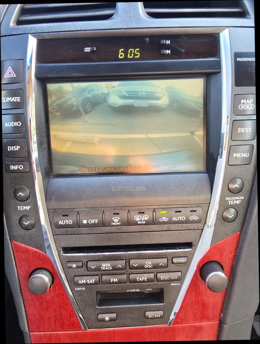 Used 2007 Lexus ES 350 FWD image 17
