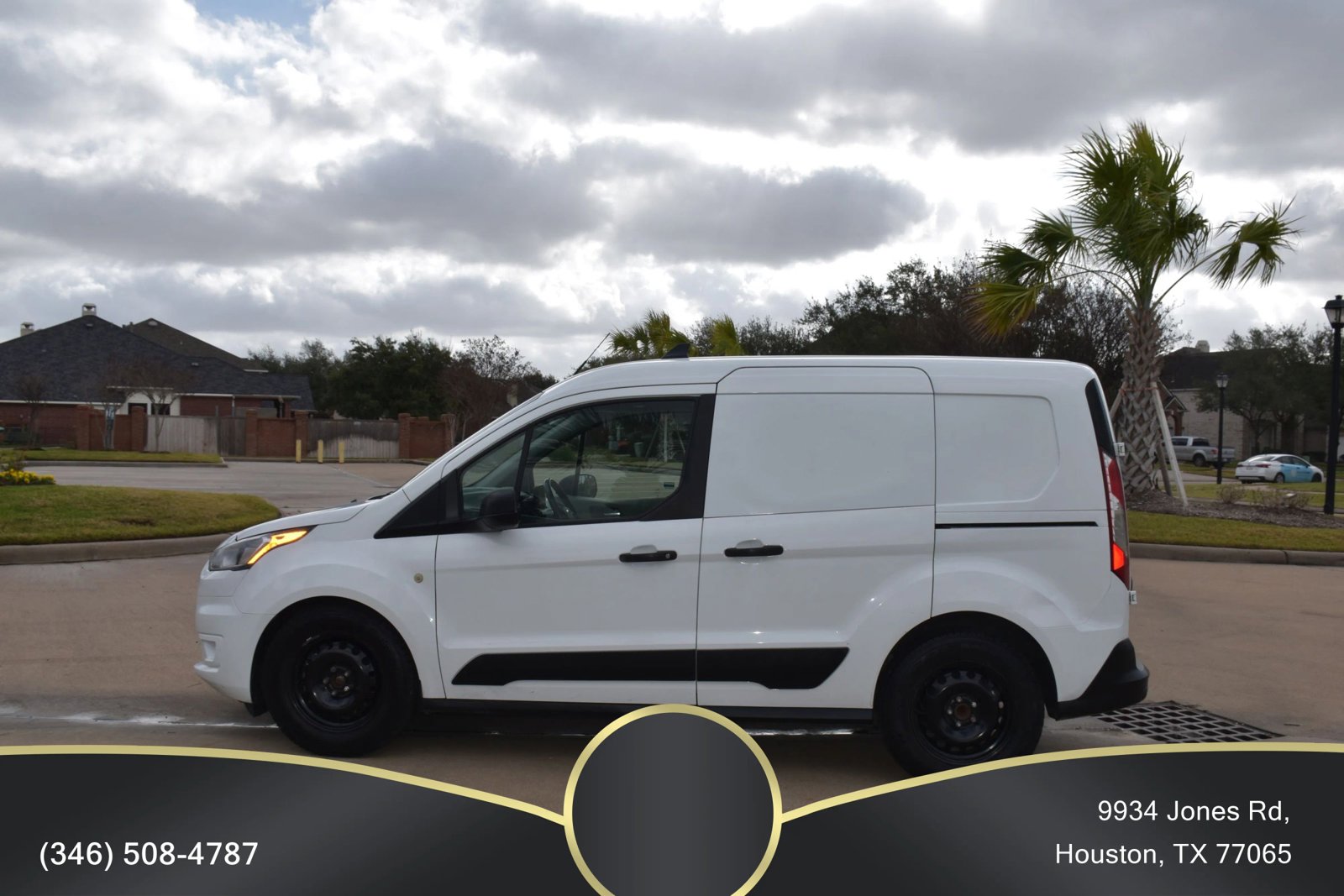 Used 2019 Ford Transit Connect XLT image 7