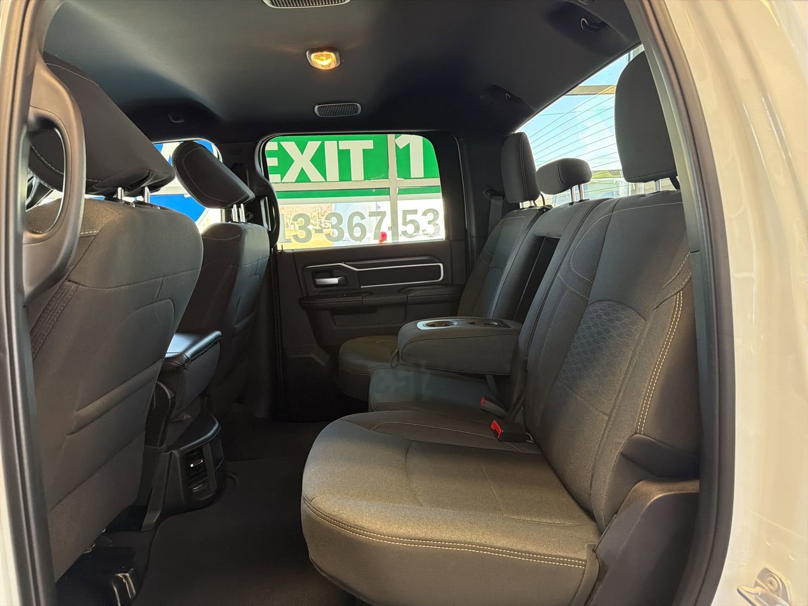 Used 2025 RAM 2500 Big Horn AWD/4WD image 13