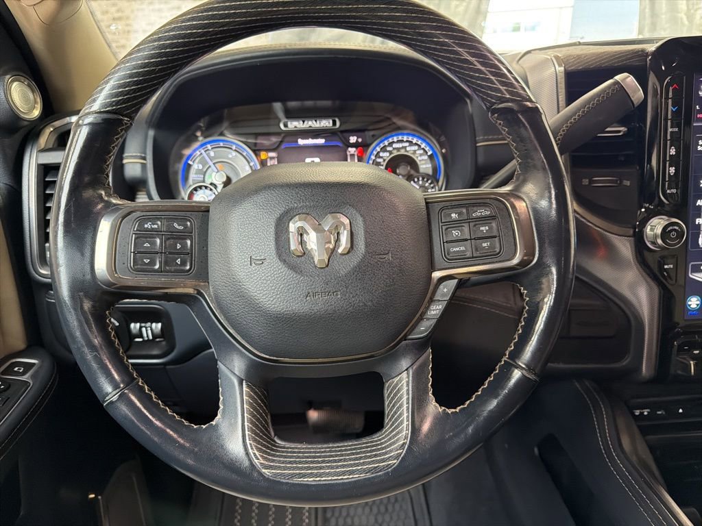 Used 2019 RAM 2500 Limited AWD/4WD image 16