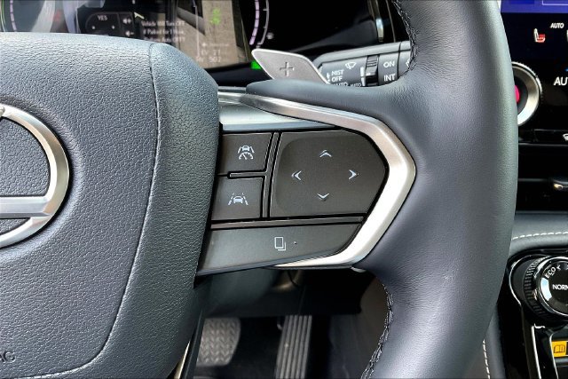 Used 2025 Lexus NX 450h+ AWD w/ Accessory Package (2T) image 12