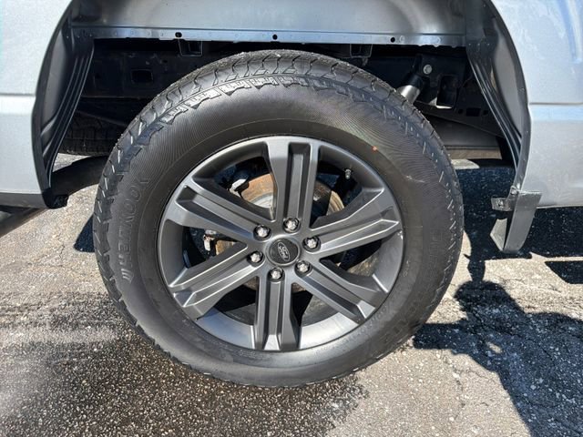 Certified 2023 Ford F150 XLT w/ Equipment Group 302A High image 14
