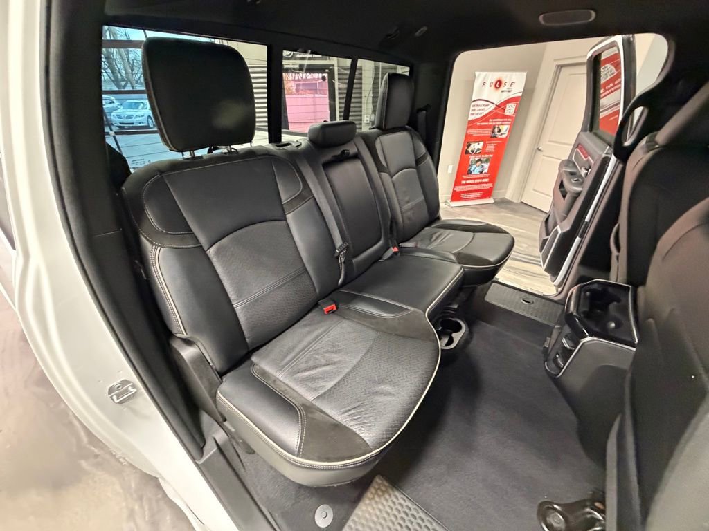 Used 2020 RAM 3500 Laramie AWD/4WD image 5