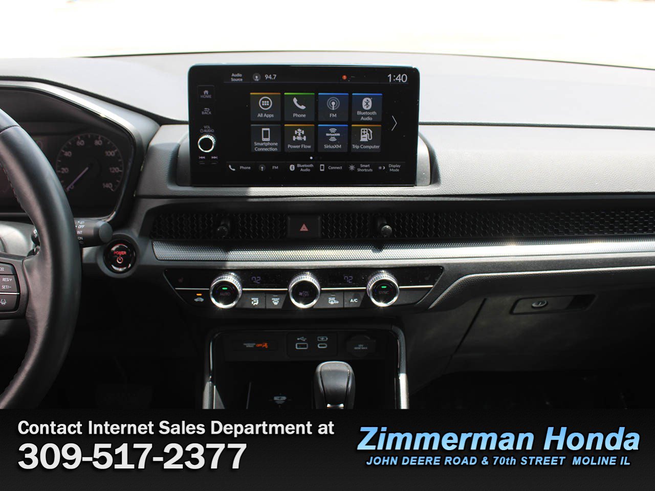 Certified 2024 Honda CR-V Sport-L image 17