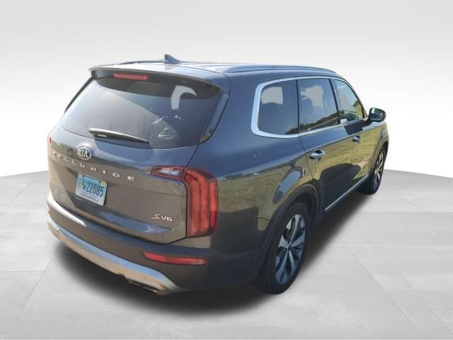Used 2020 Kia Telluride S FWD image 3