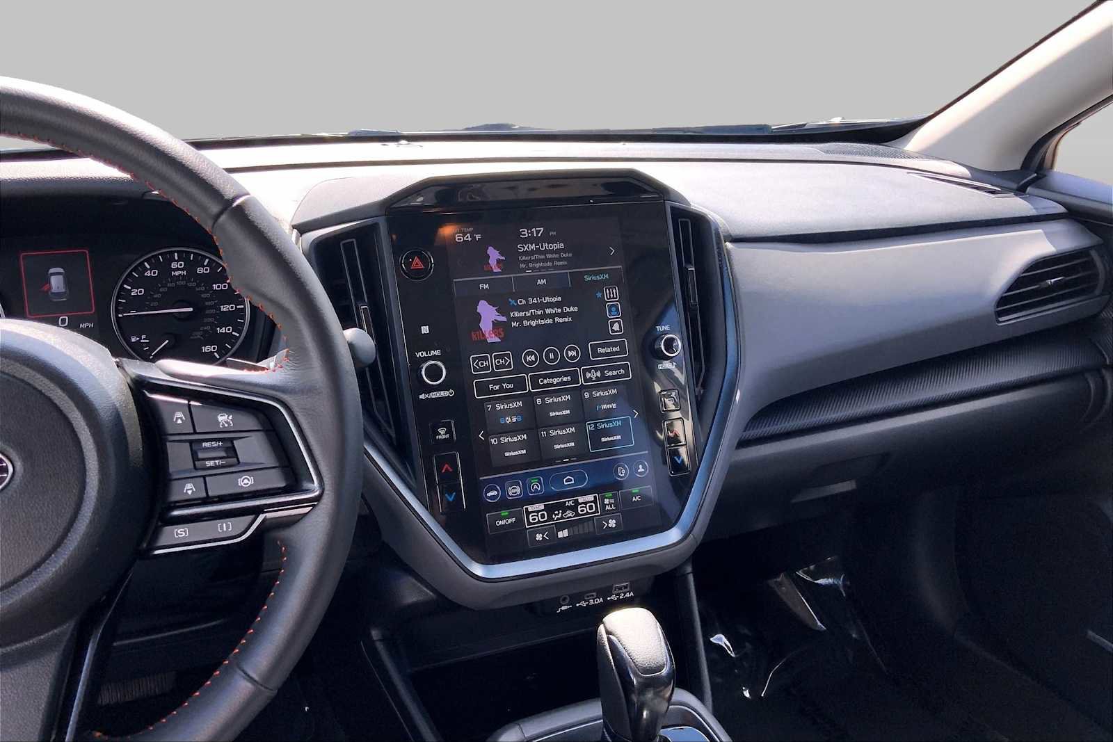 Certified 2025 Subaru Crosstrek 2.5i Limited AWD/4WD image 7