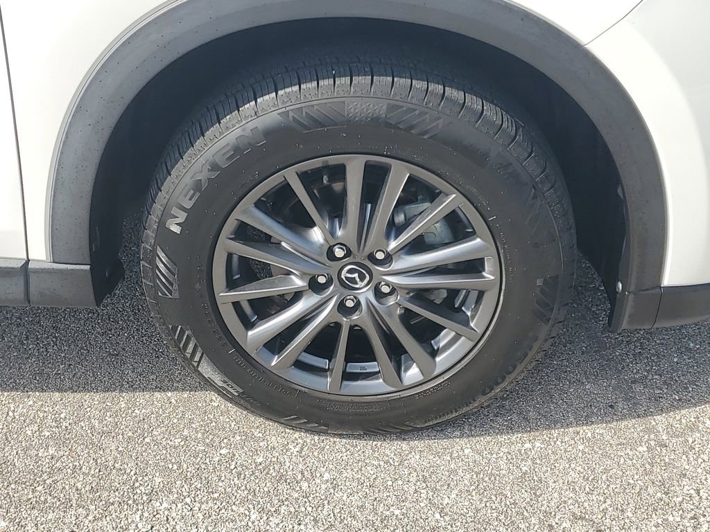 Used 2021 MAZDA CX-5 Touring FWD image 9