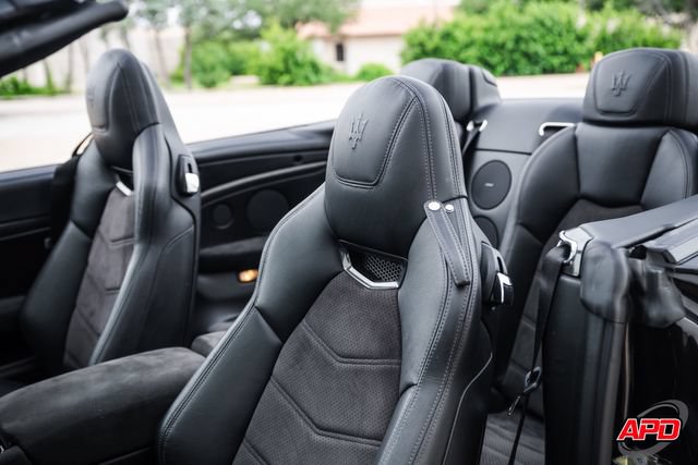 Used 2017 Maserati GranTurismo MC RWD image 24
