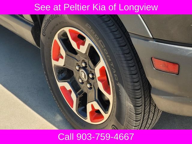 Used 2024 Ford Bronco Sport Free Wheeling w/ Convenience Package AWD/4WD image 7