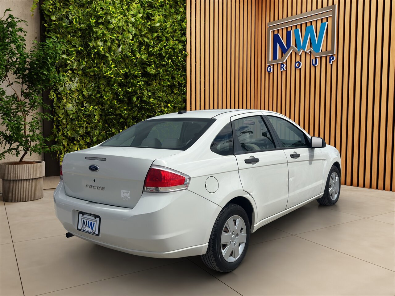 Used 2009 Ford Focus S FWD image 33