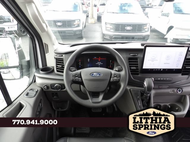 New 2026 Ford Transit 250 148 High Roof Extended w/ Load Area Protection Package RWD image 22