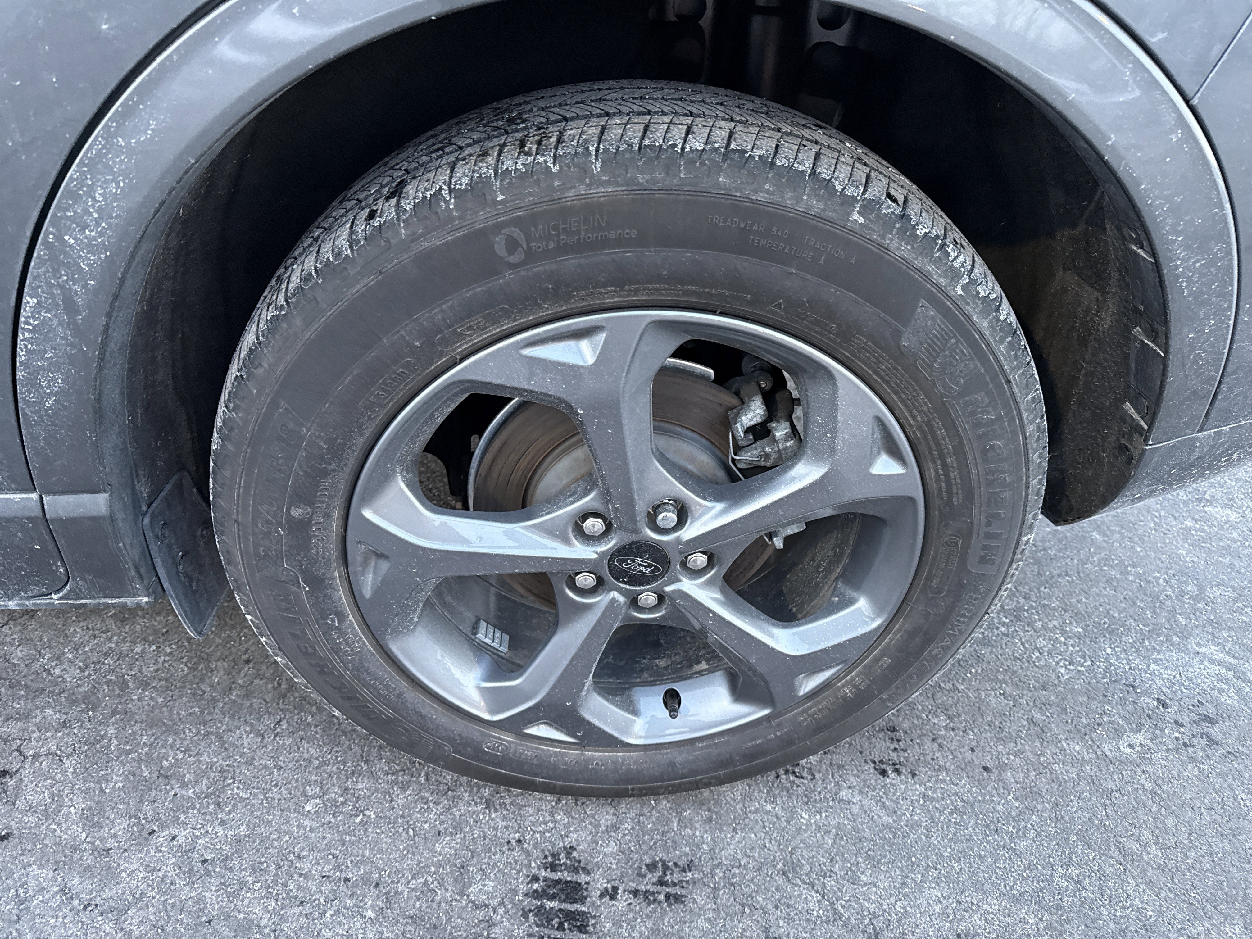 Used 2023 Ford Escape ST-Line w/ Tech Pack #1 image 4