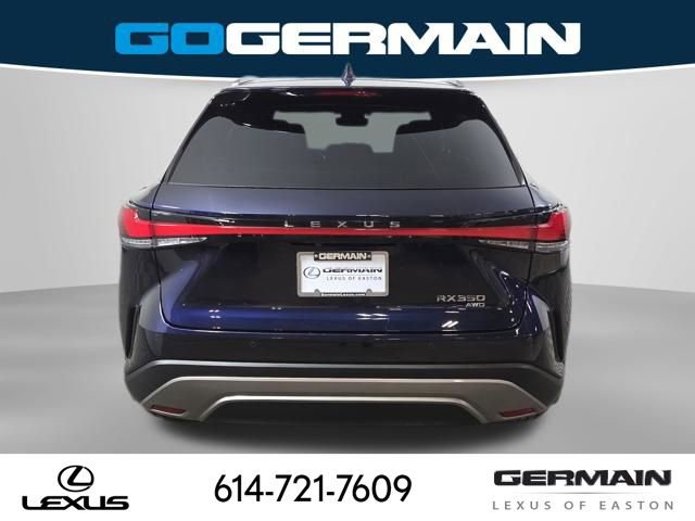 Used 2024 Lexus RX 350 Premium w/ Accessory Package AWD/4WD image 9