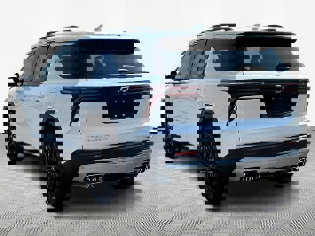 New 2025 Chevrolet Traverse LT w/ Driver Confidence Package image 4