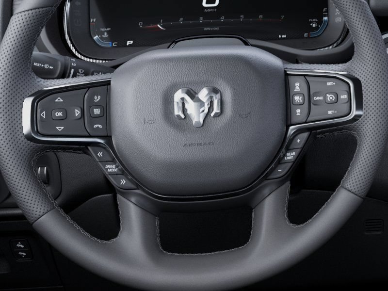 New 2026 RAM 1500 Rebel w/ Advanced Safety Group II AWD/4WD image 19