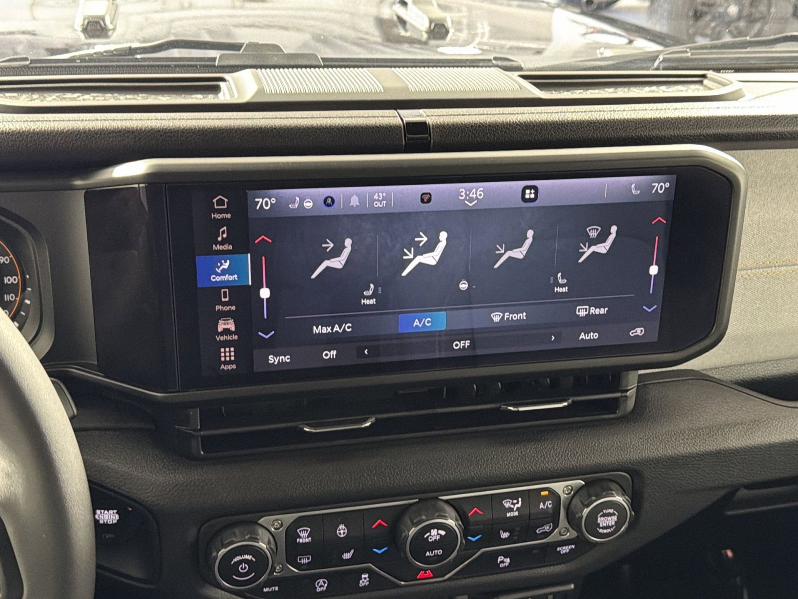 New 2025 Jeep Wrangler Willys image 20