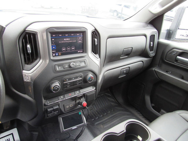 Used 2021 Chevrolet Silverado 3500 W/T w/ WT Convenience Package AWD/4WD image 34