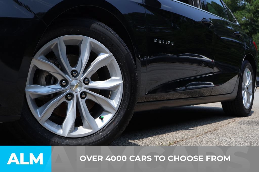 Used 2024 Chevrolet Malibu LT FWD image 2