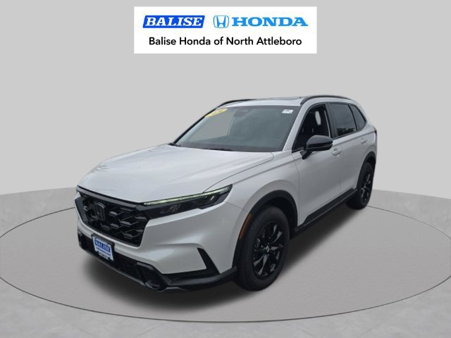 Used 2026 Honda CR-V Sport-L