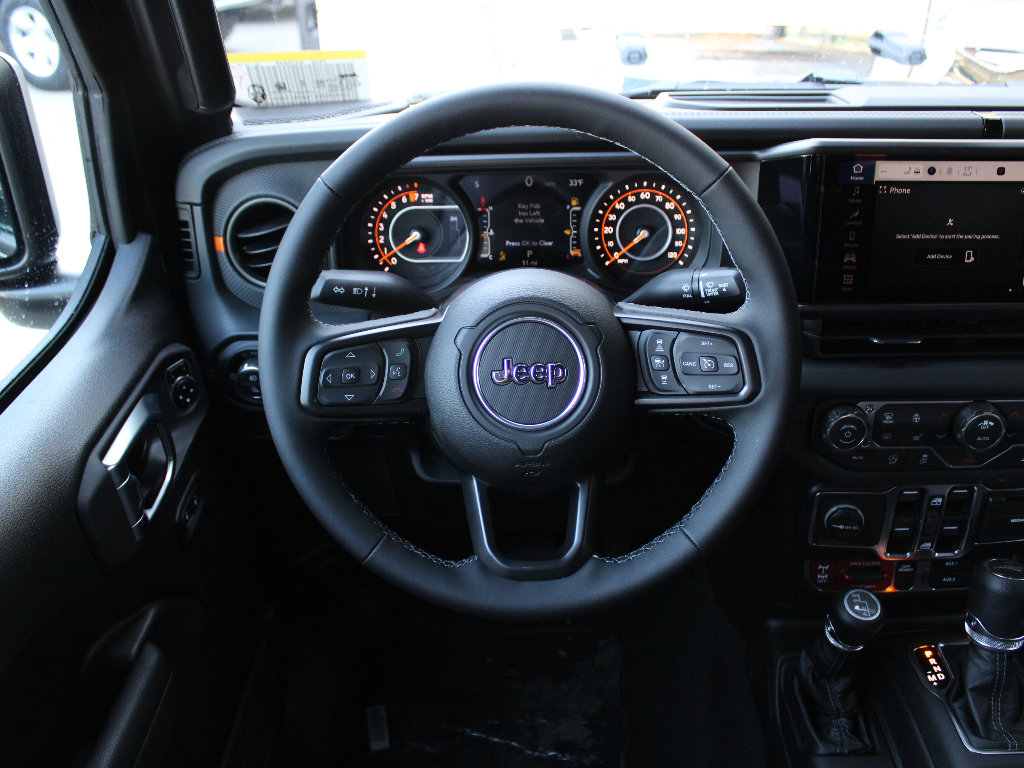 New 2026 Jeep Gladiator Mojave image 12