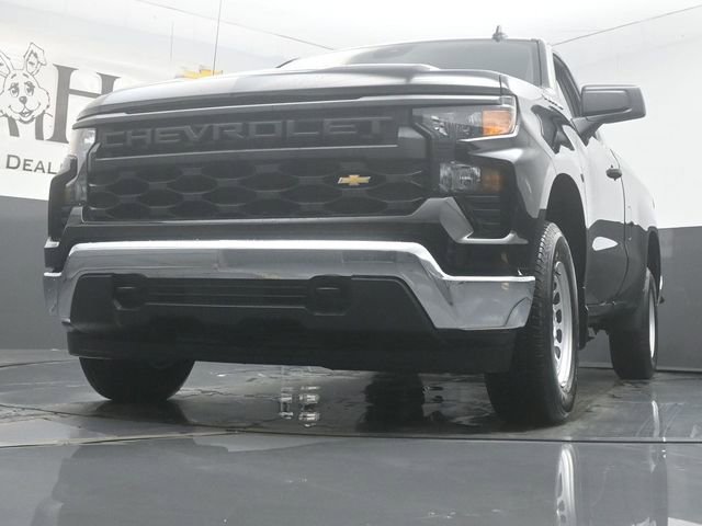 New 2026 Chevrolet Silverado 1500 W/T w/ WT Value Package RWD image 4