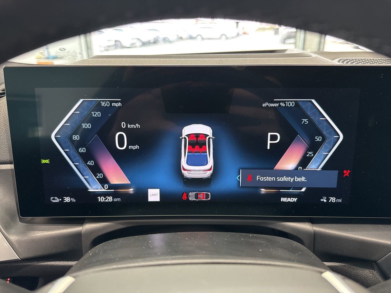 Certified 2024 BMW i4 xDrive40i w/ Premium Package image 18