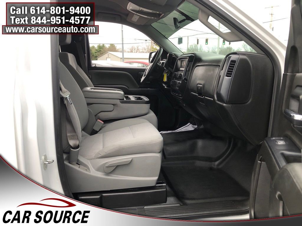 Used 2016 GMC Sierra 1500 2WD Regular Cab image 16