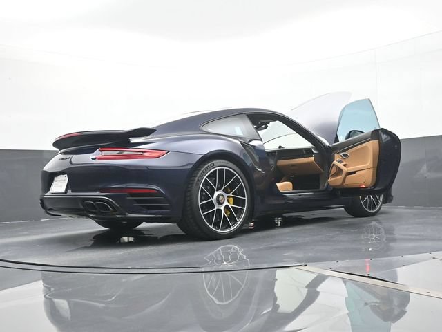 Certified 2019 Porsche 911 Turbo S AWD/4WD image 23