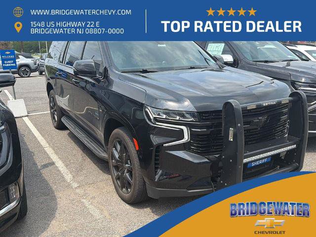 Used 2022 Chevrolet Suburban RST w/ Sport Performance Package AWD/4WD image 1