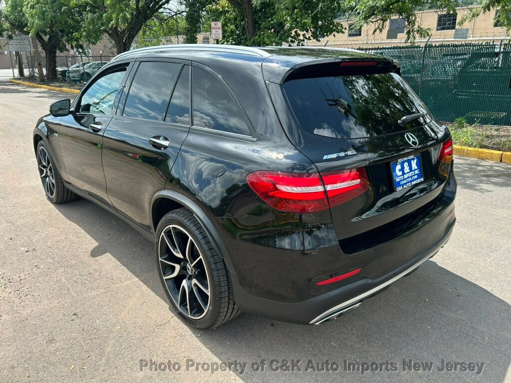 Used 2019 Mercedes-Benz GLC 43 AMG 4MATIC image 15