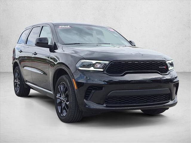 Used 2026 Dodge Durango GT AWD/4WD image 3
