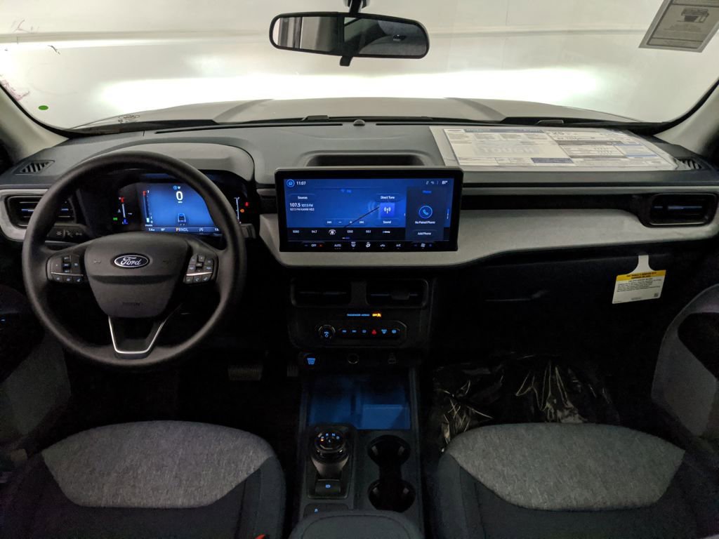 New 2025 Ford Maverick XLT w/ Equipment Group 302A image 13