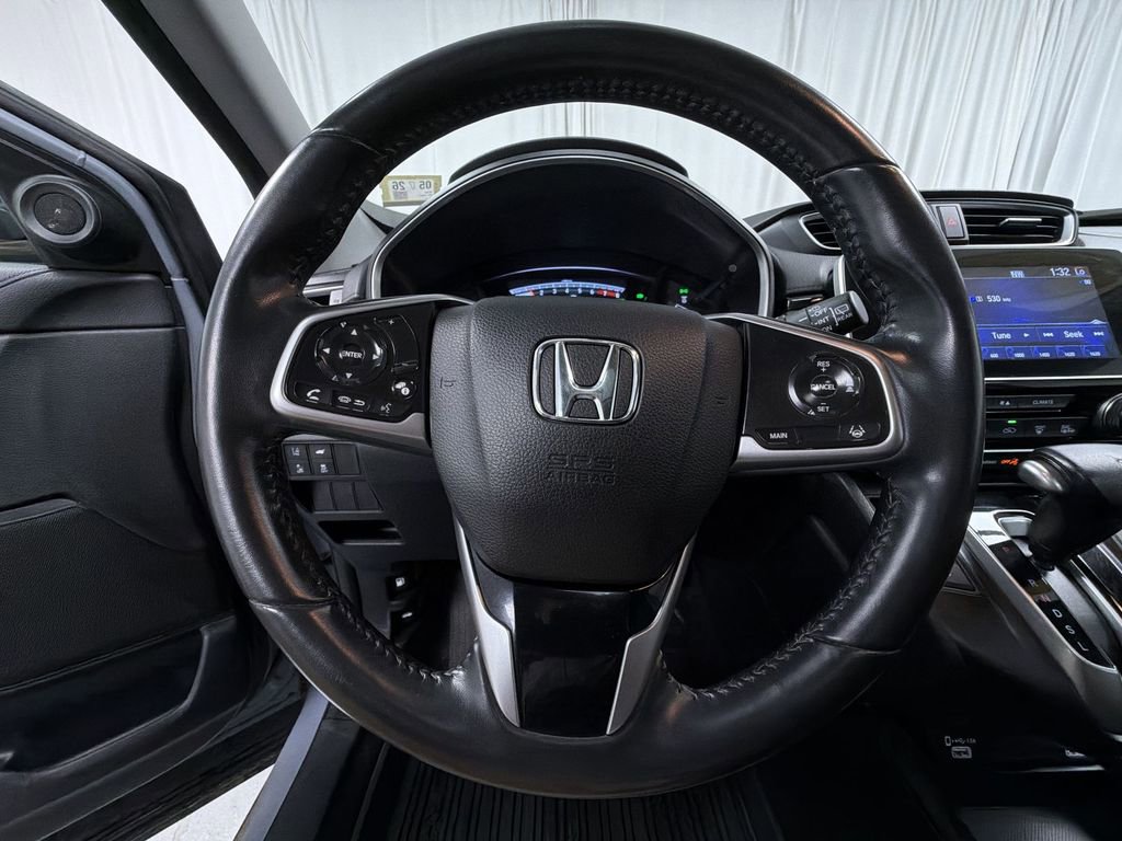 Used 2021 Honda CR-V EX-L image 25
