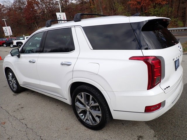 Used 2021 Hyundai Palisade Limited image 8