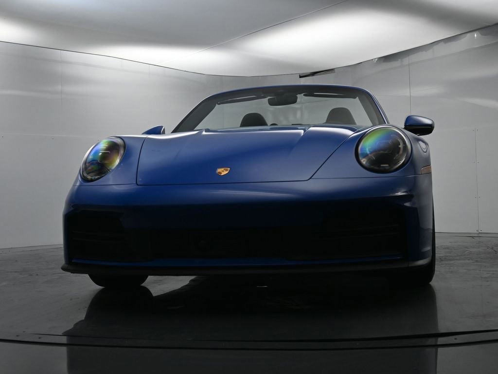 Certified 2025 Porsche 911 Carrera image 60