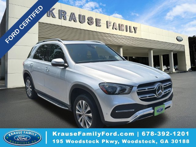 Used 2020 Mercedes-Benz GLE 350