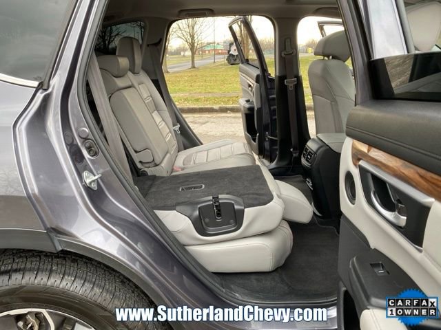 Used 2021 Honda CR-V EX-L image 35