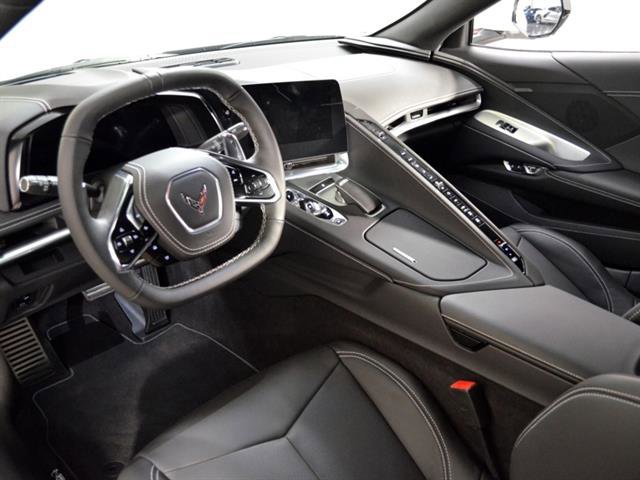 New 2025 Chevrolet Corvette Stingray Coupe w/ Z51 Performance Package image 12