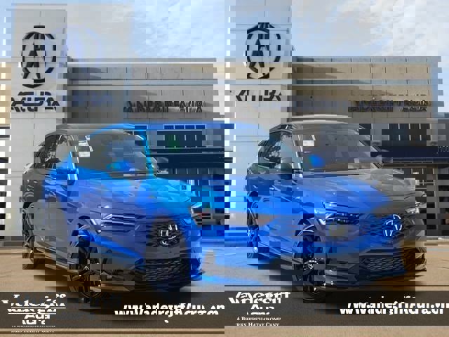 New 2026 Acura Integra A-Spec