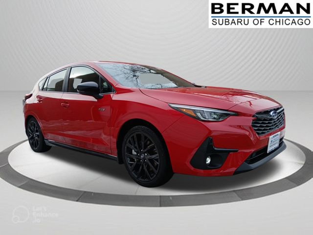 New 2026 Subaru Impreza RS video 1