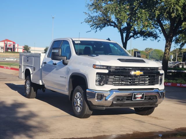 New 2025 Chevrolet Silverado 2500 W/T w/ WT Convenience Package RWD video 2