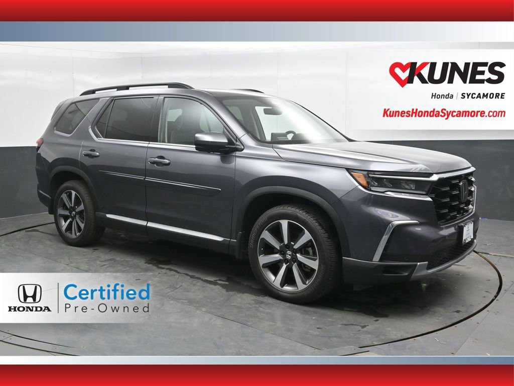 Used 2023 Honda Pilot Elite image 1